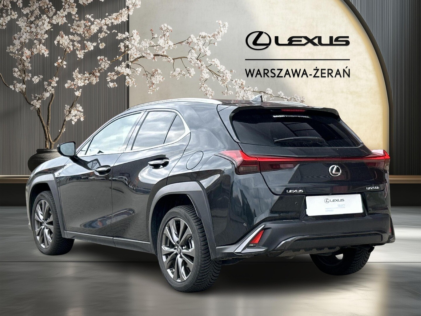 Lexus UX