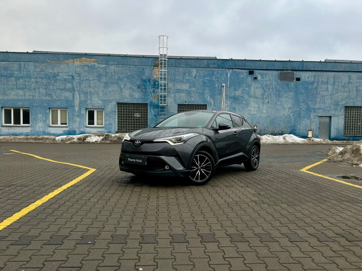 Toyota C-HR