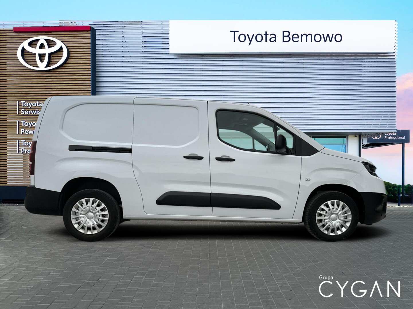Toyota PROACE CITY