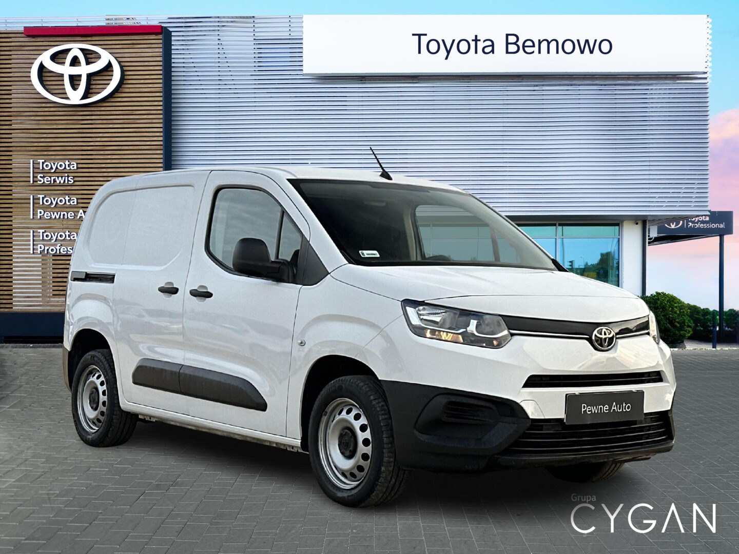 Toyota PROACE CITY