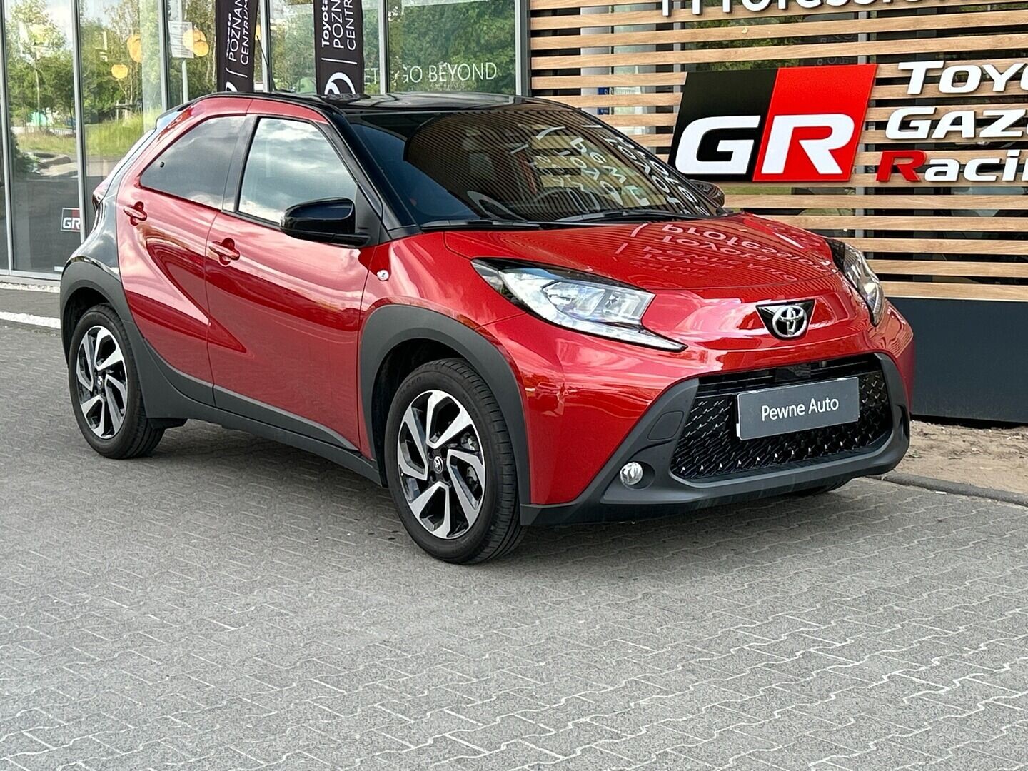 Toyota Aygo X