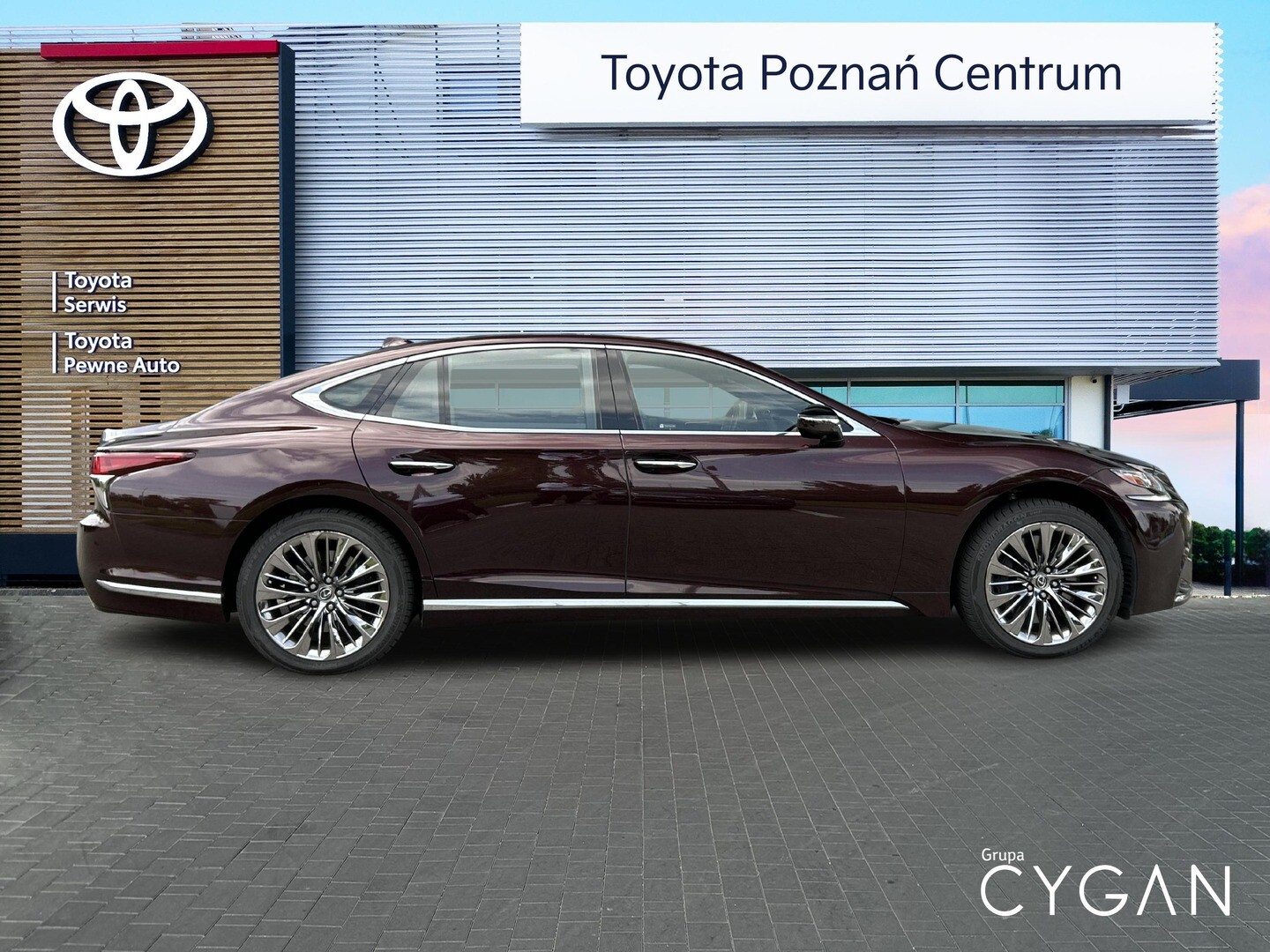 Lexus LS