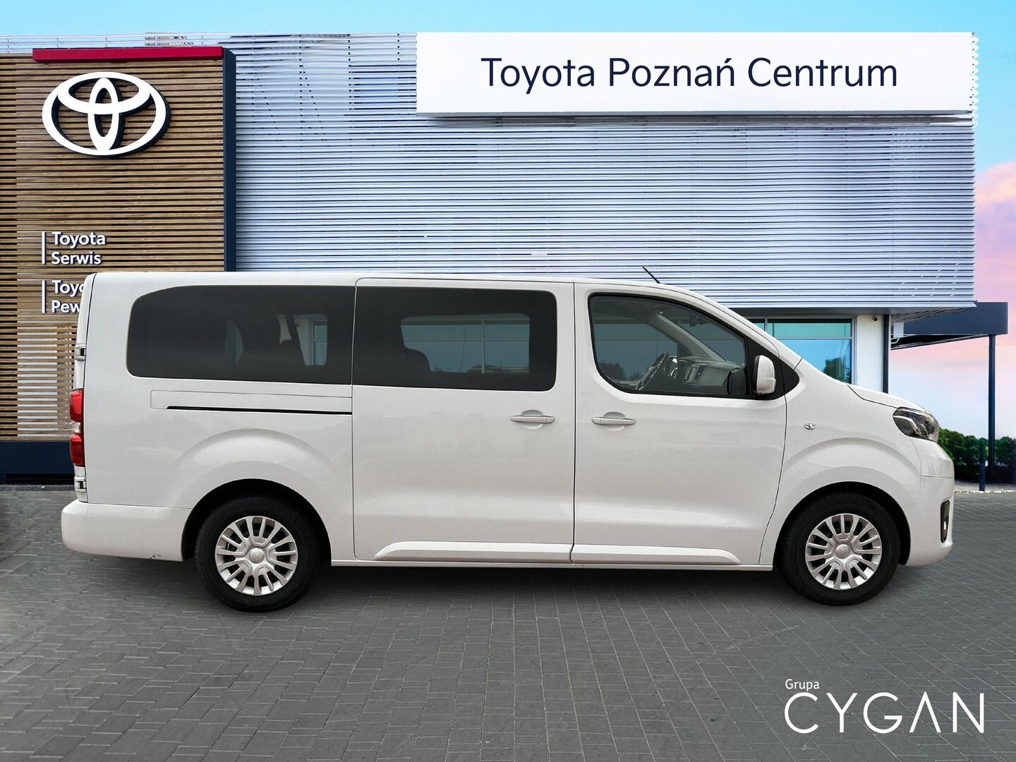 Toyota PROACE VERSO