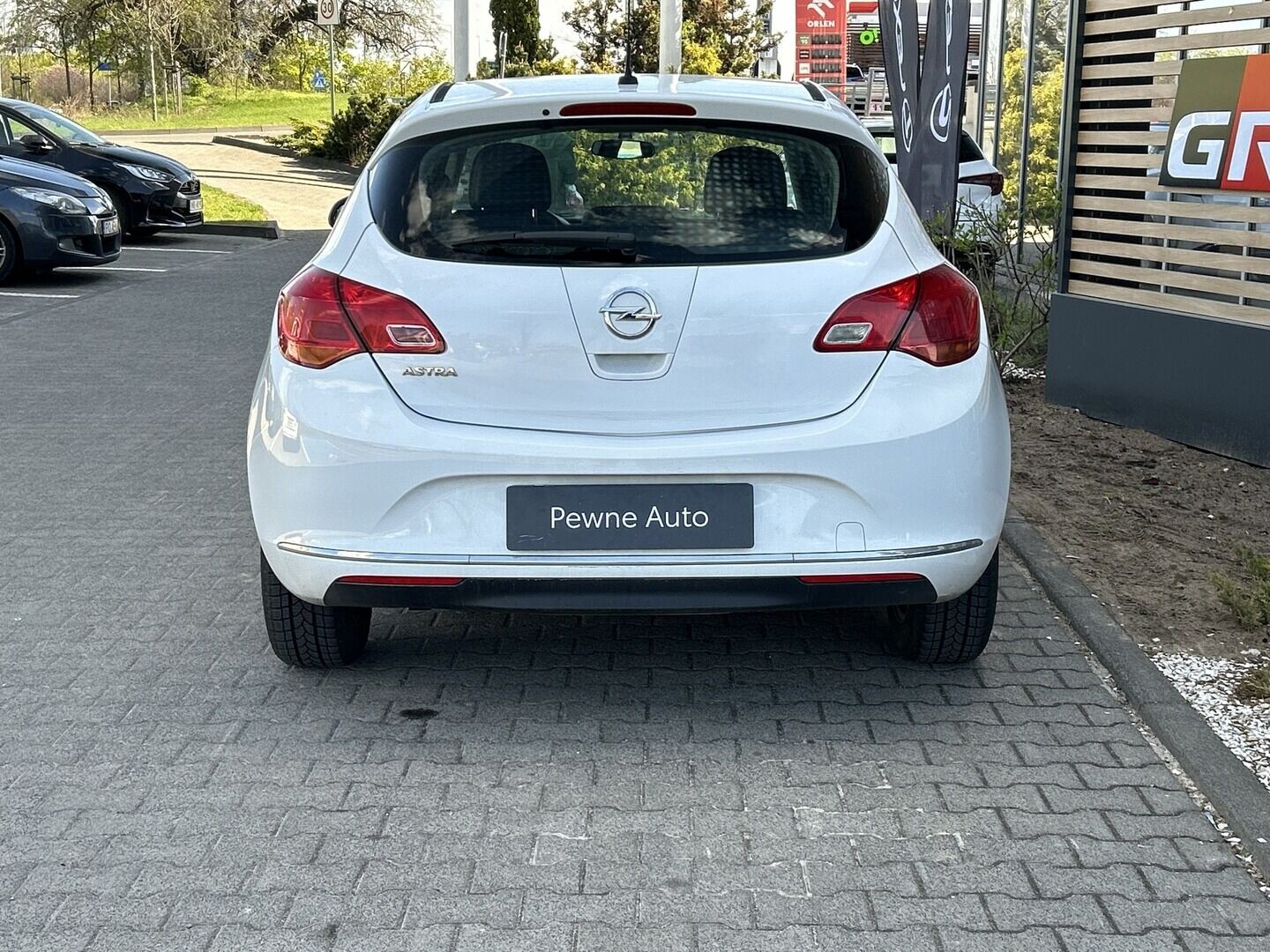 Opel Astra