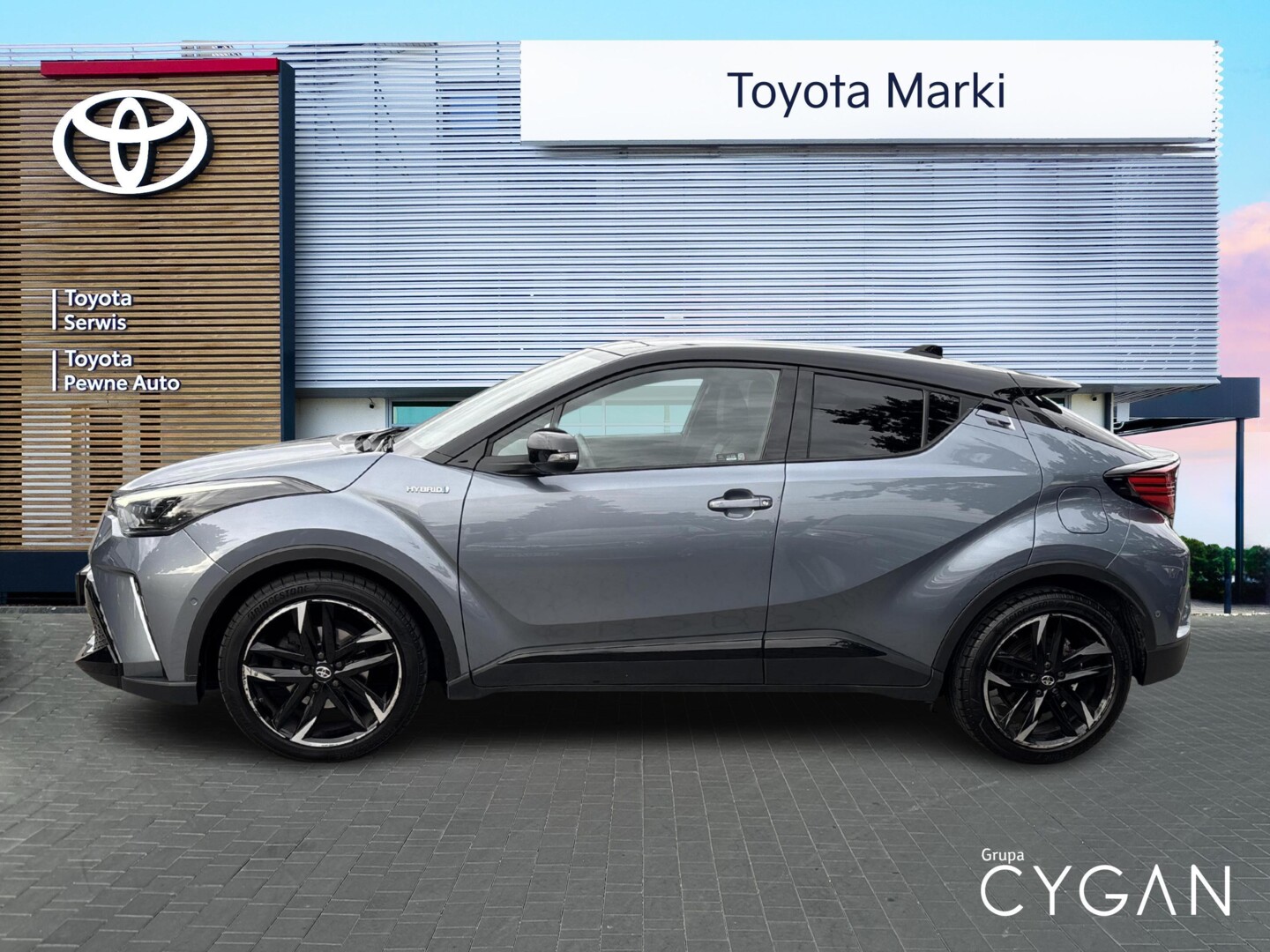 Toyota C-HR