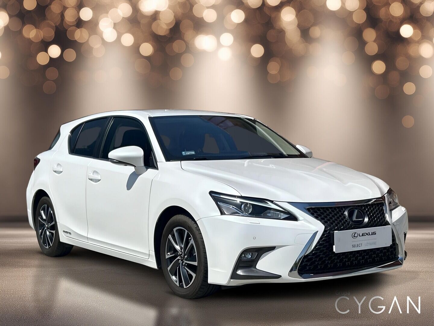 Lexus CT
