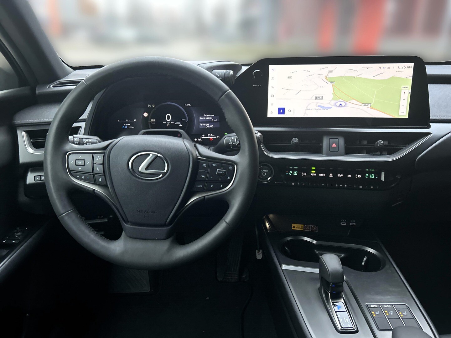 Lexus UX