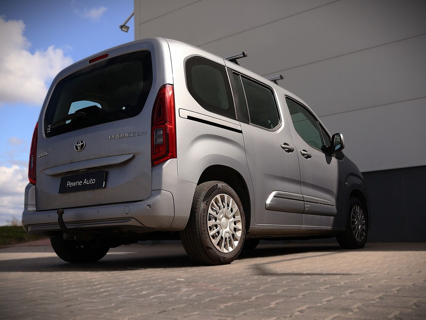 Toyota PROACE CITY VERSO