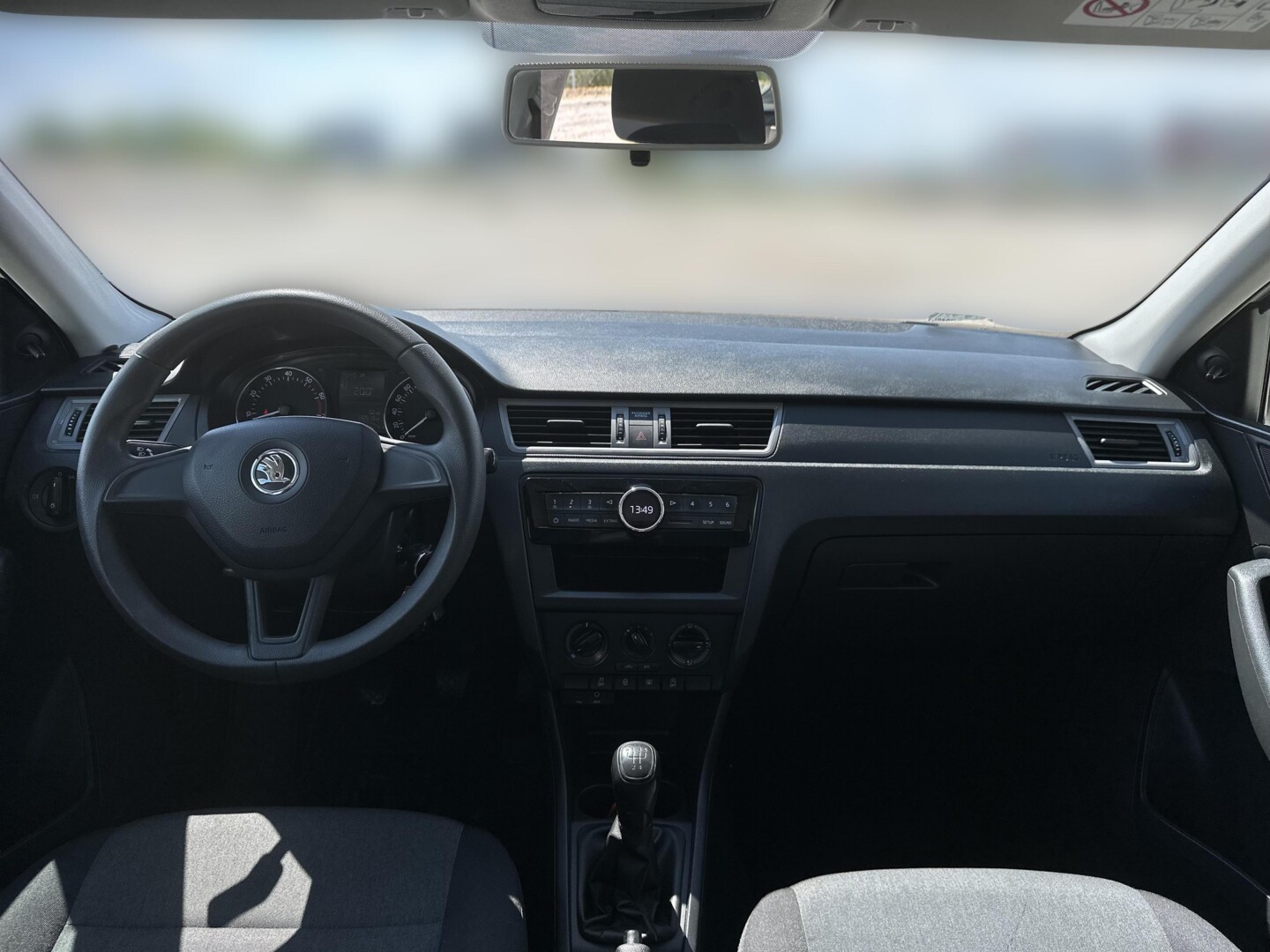 Škoda RAPID