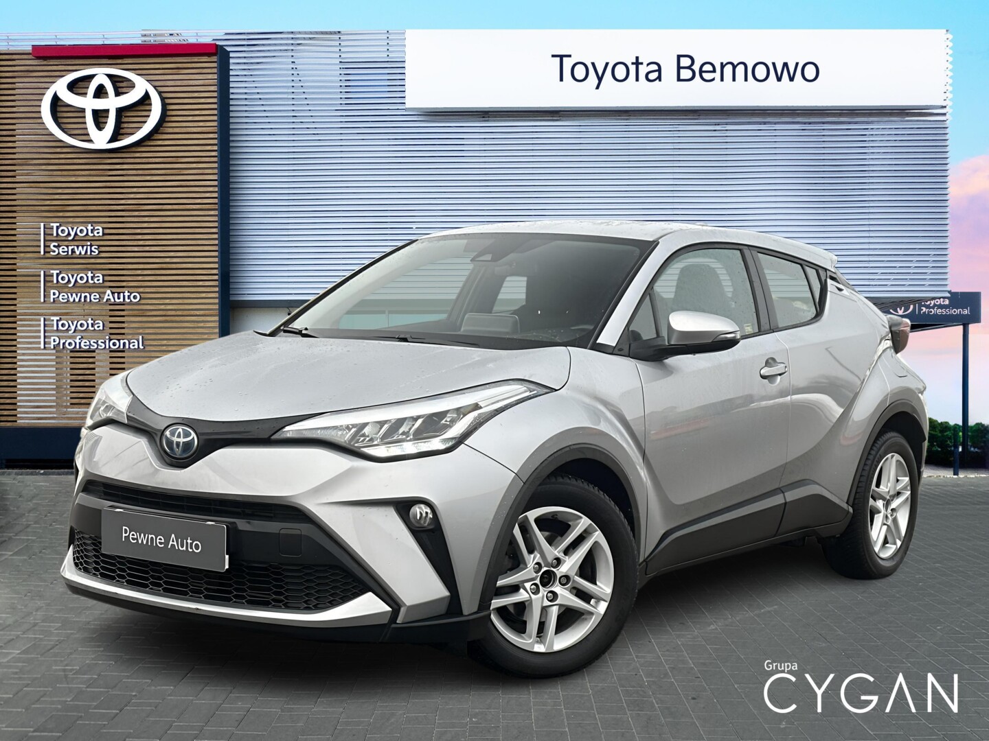 Toyota C-HR