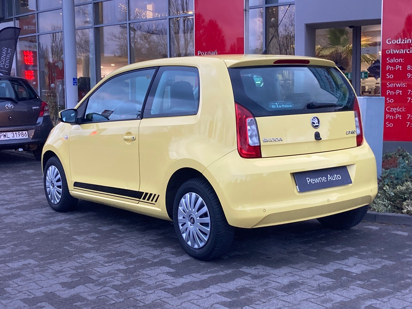 Škoda Citigo