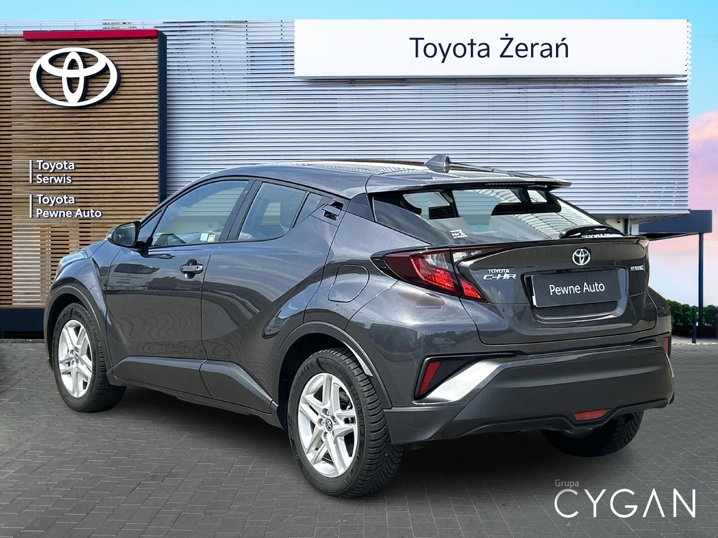 Toyota C-HR