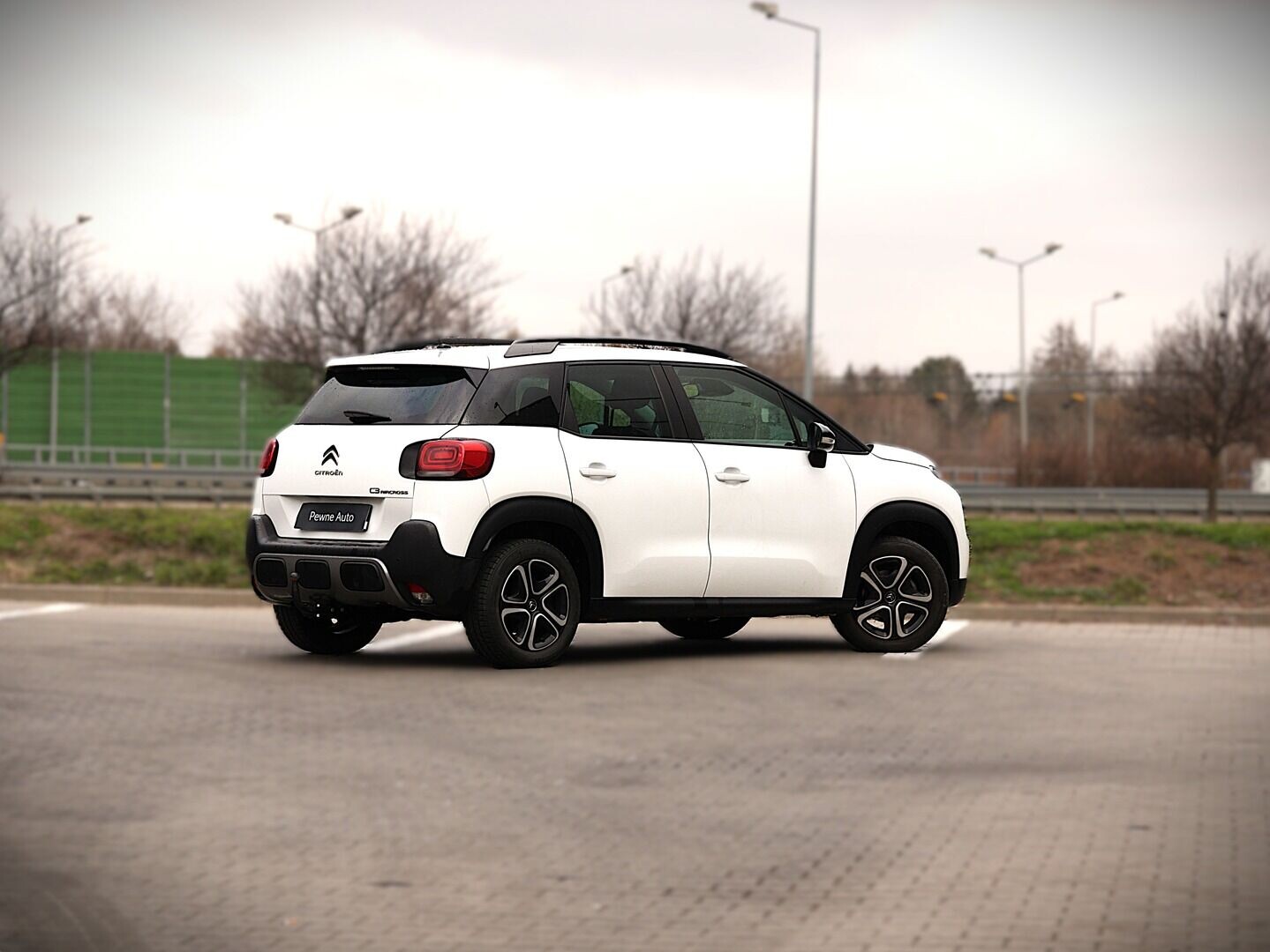 Citroën C3 Aircross