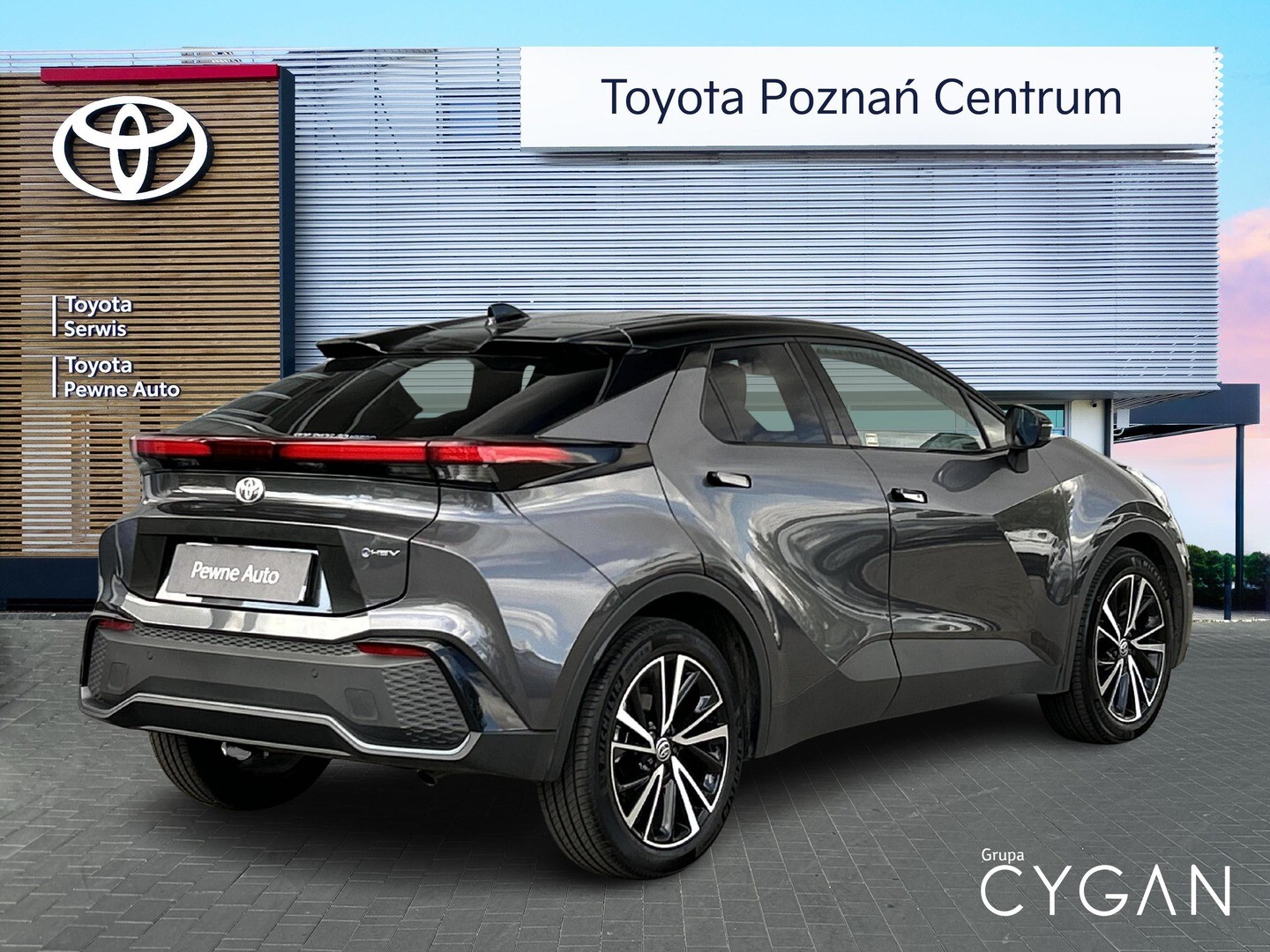 Toyota C-HR