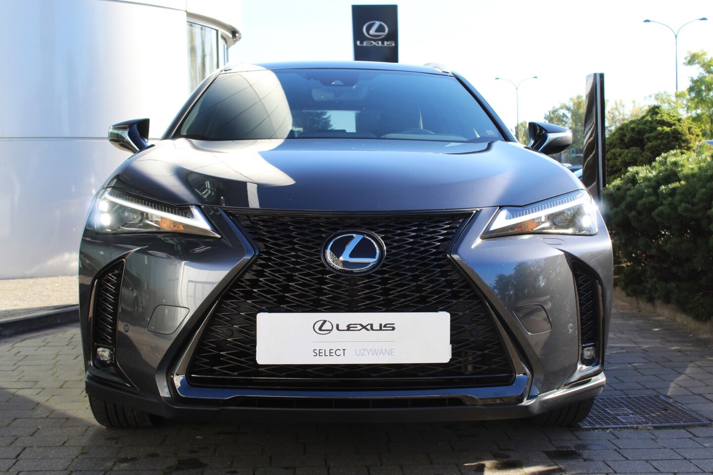 Lexus UX