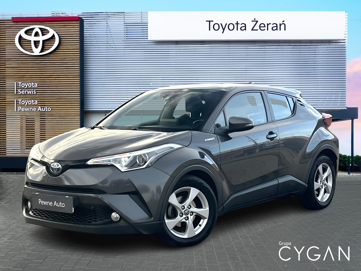 Toyota C-HR