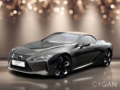 Lexus LC
