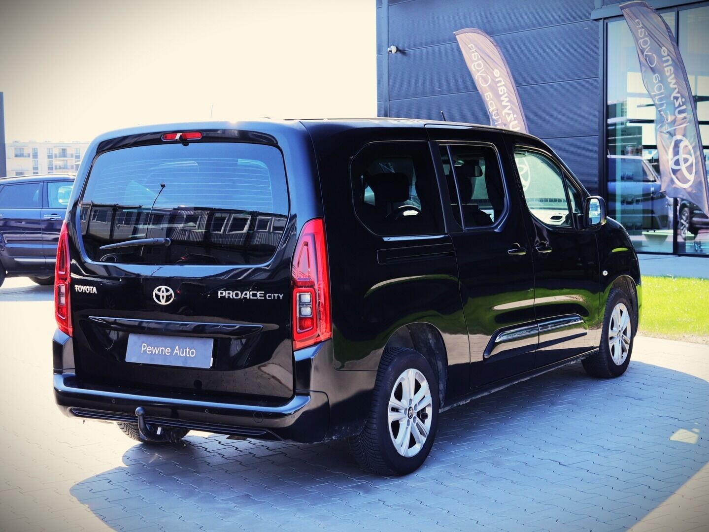 Toyota PROACE CITY VERSO