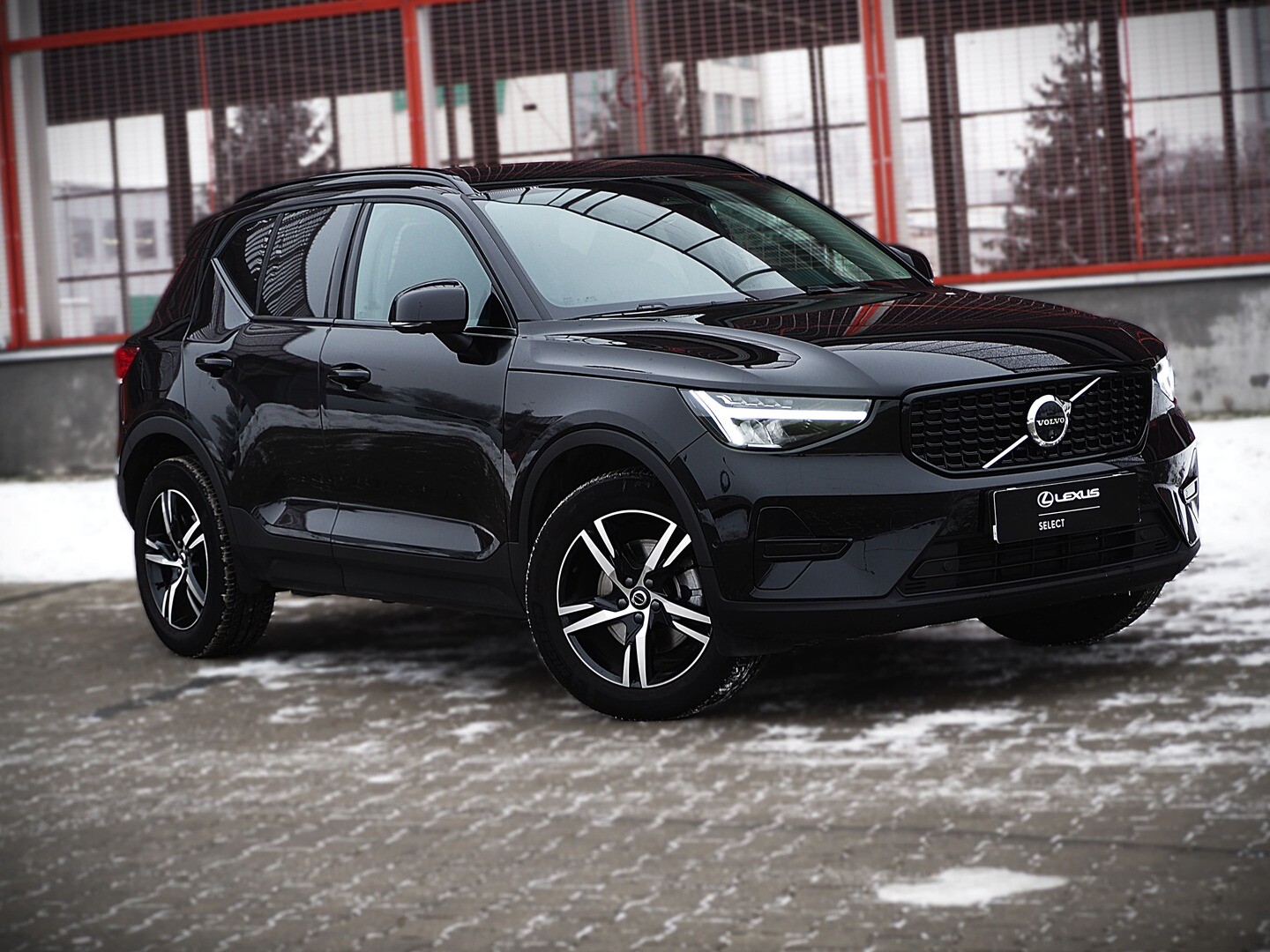 Volvo XC 40