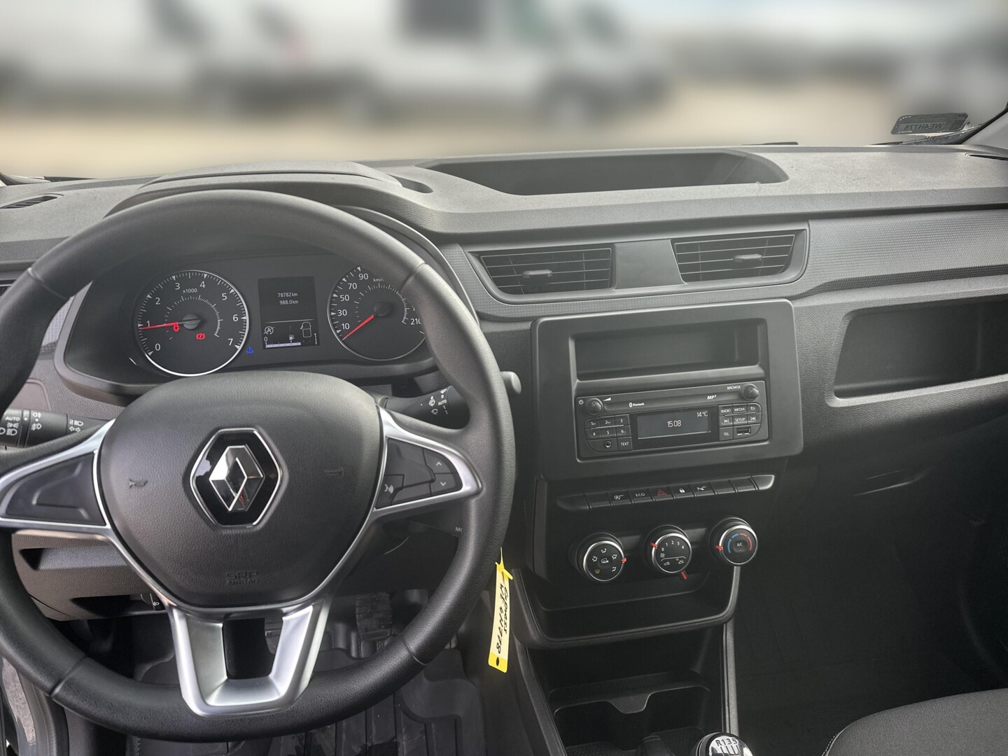 Renault Express