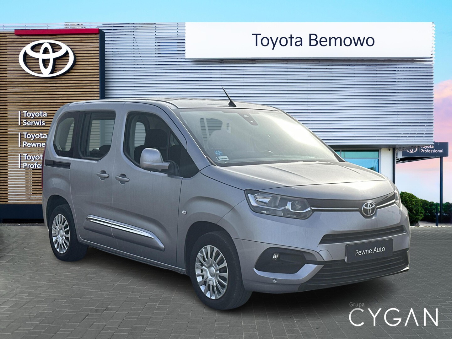 Toyota PROACE CITY VERSO