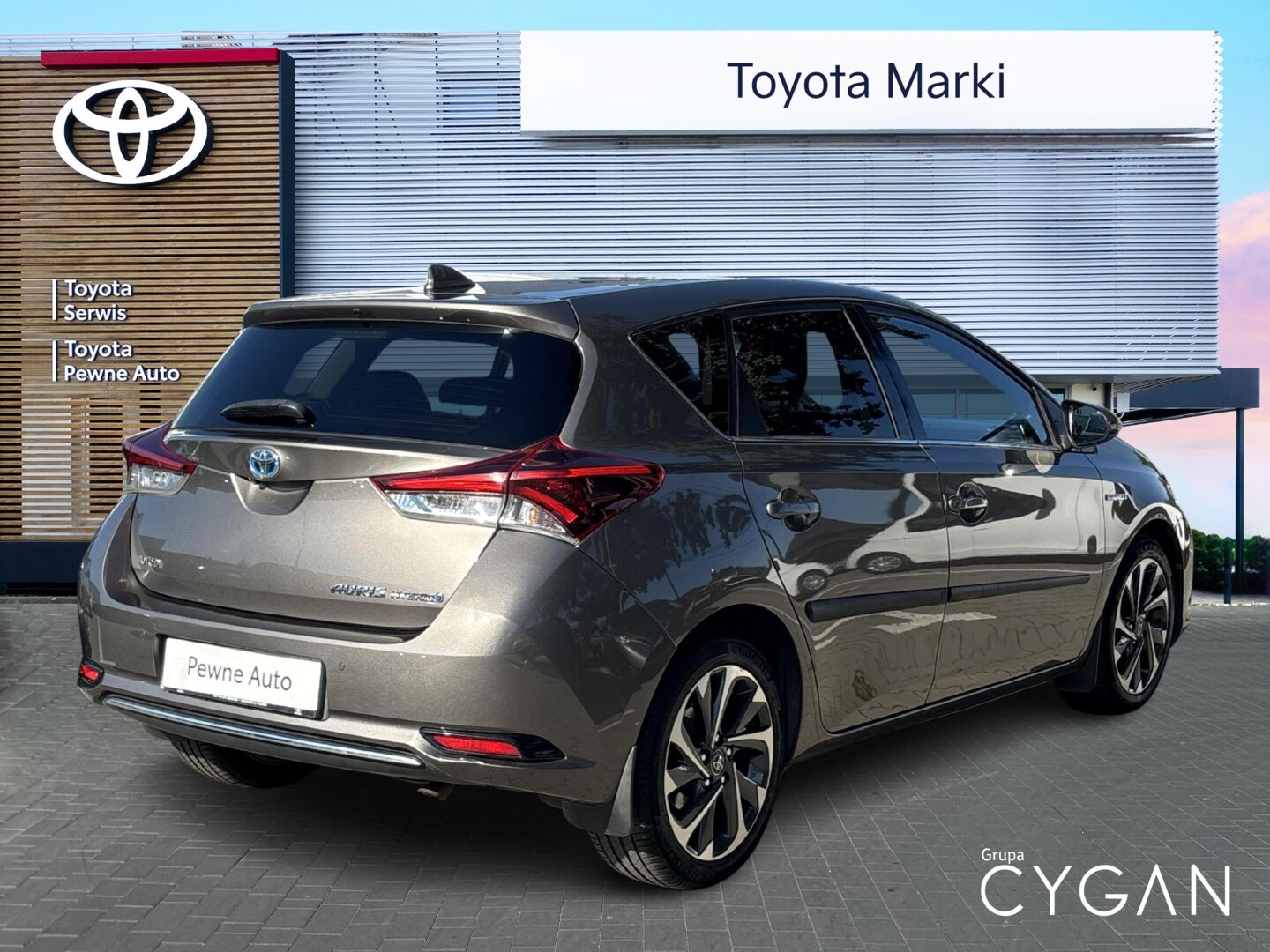 Toyota Auris