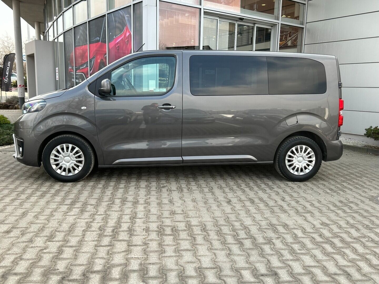 Toyota PROACE VERSO