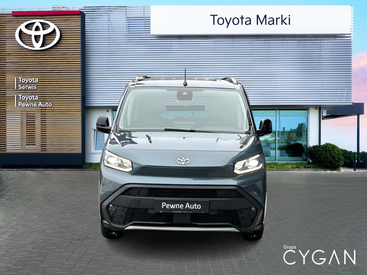 Toyota PROACE CITY VERSO