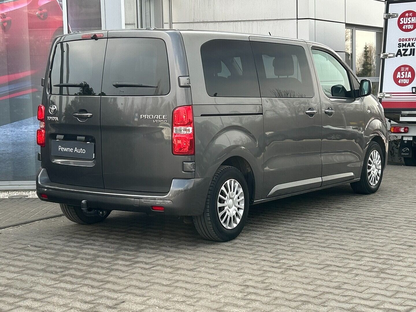 Toyota PROACE VERSO