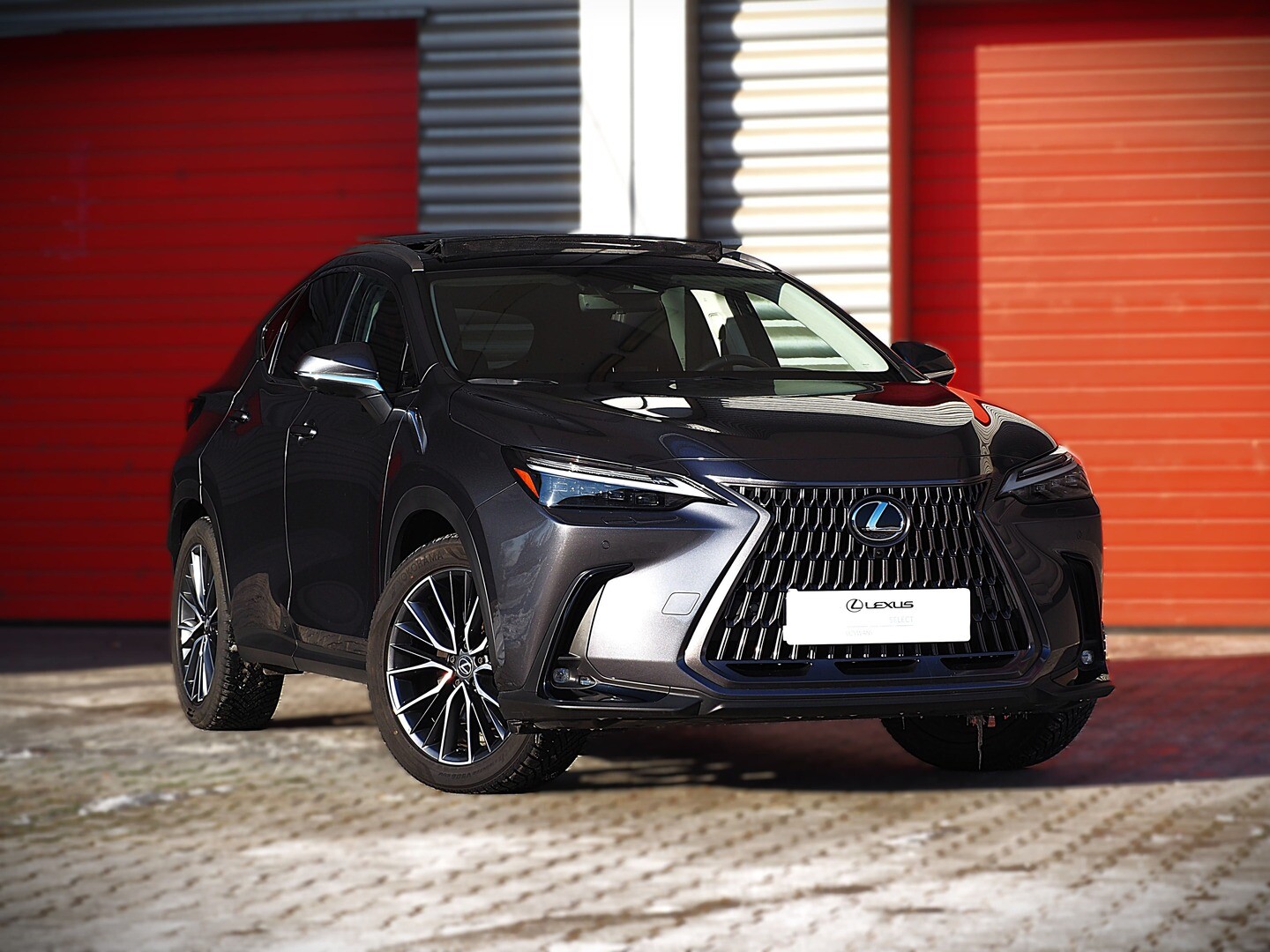 Lexus NX