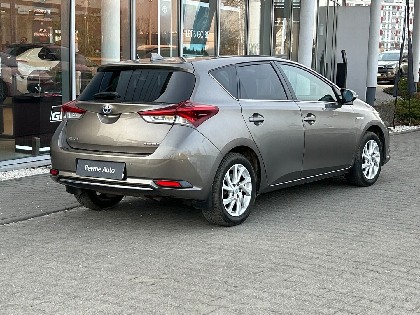 Toyota Auris