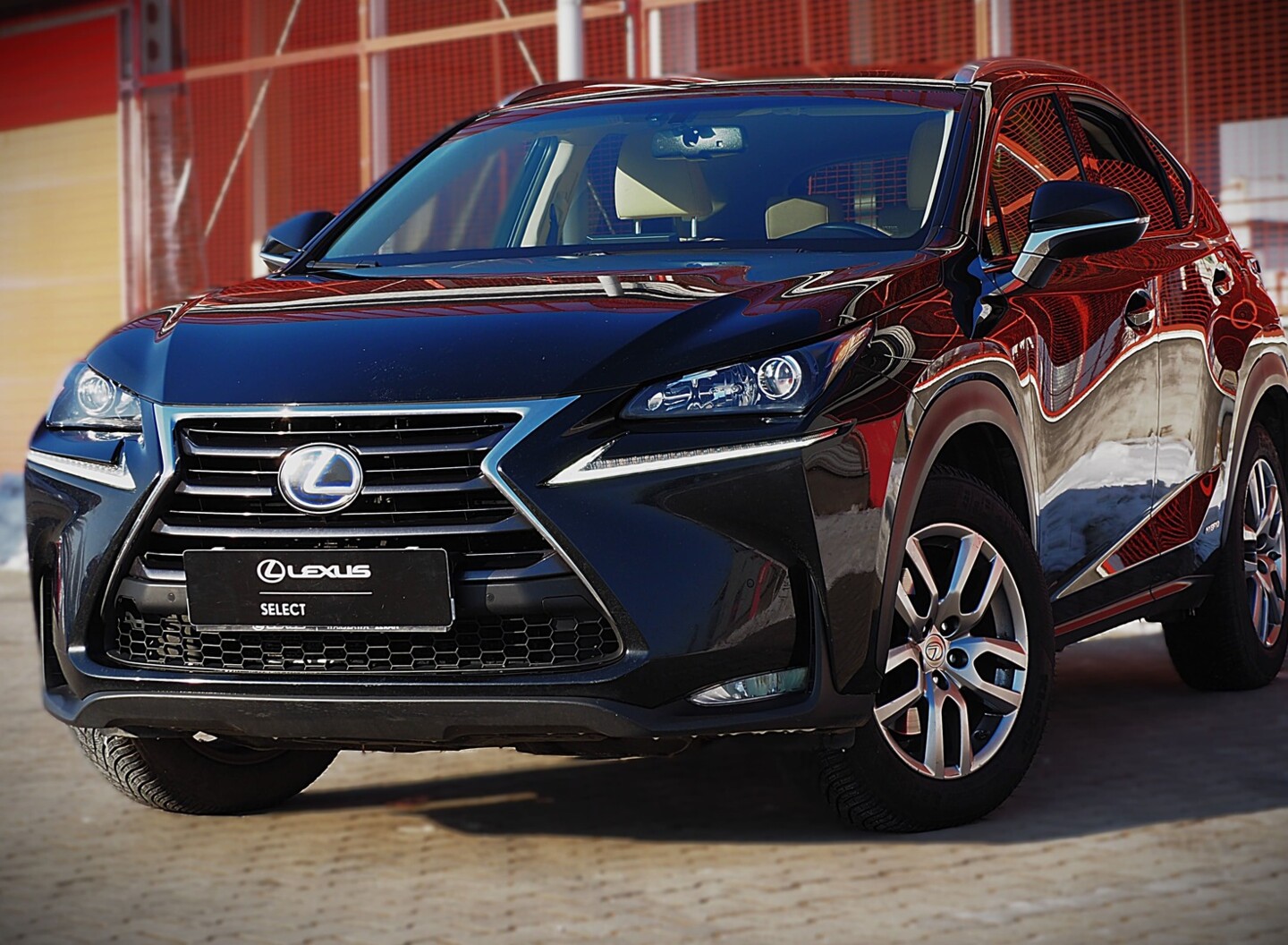 Lexus NX