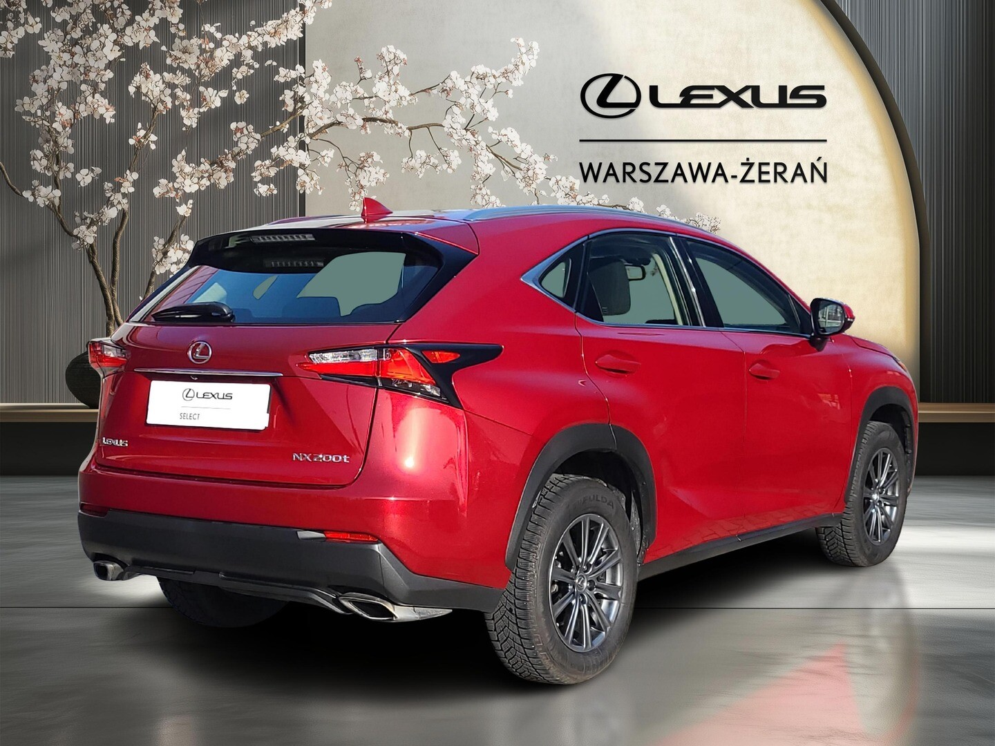 Lexus NX