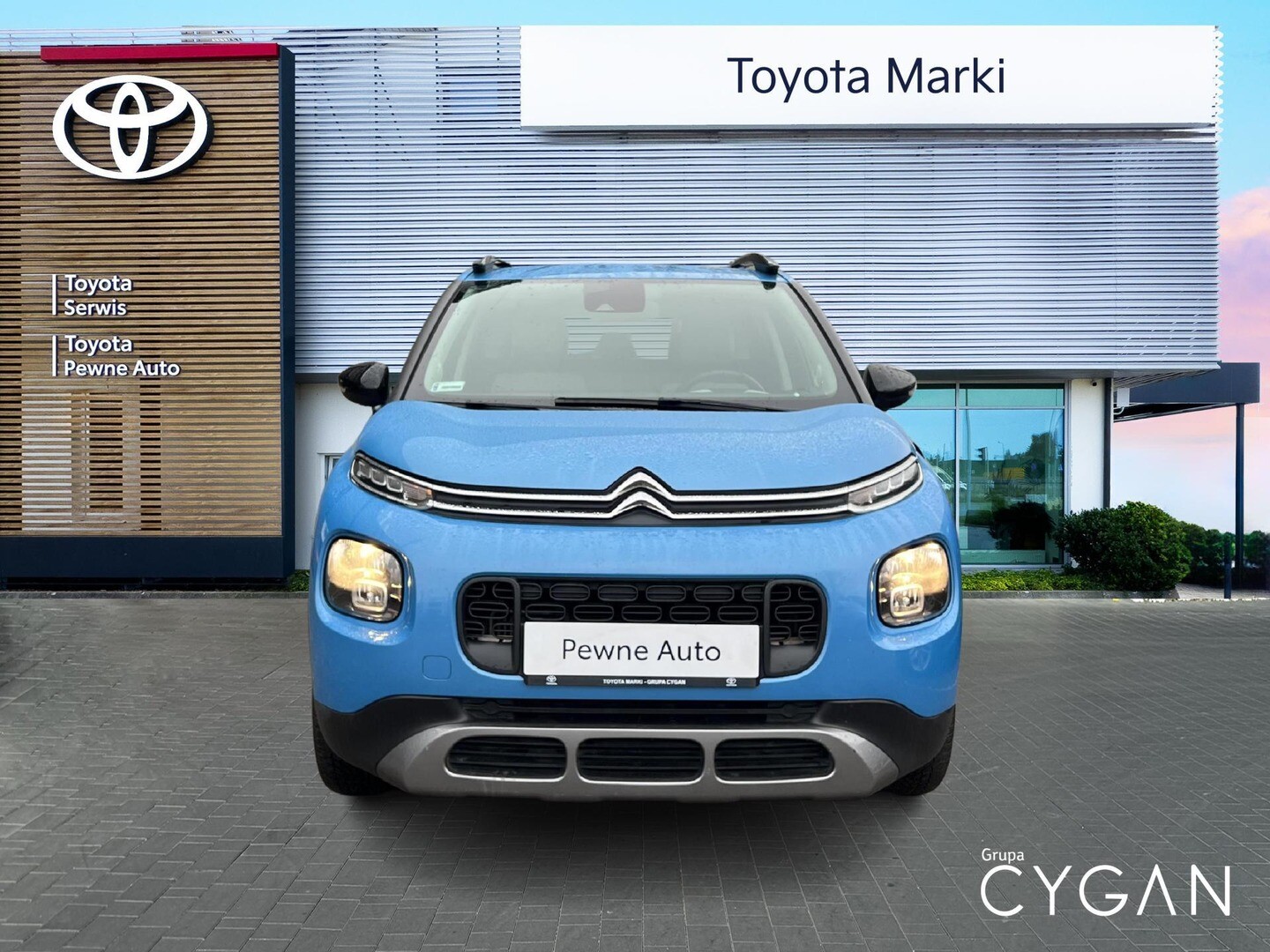 Citroën C3 Aircross