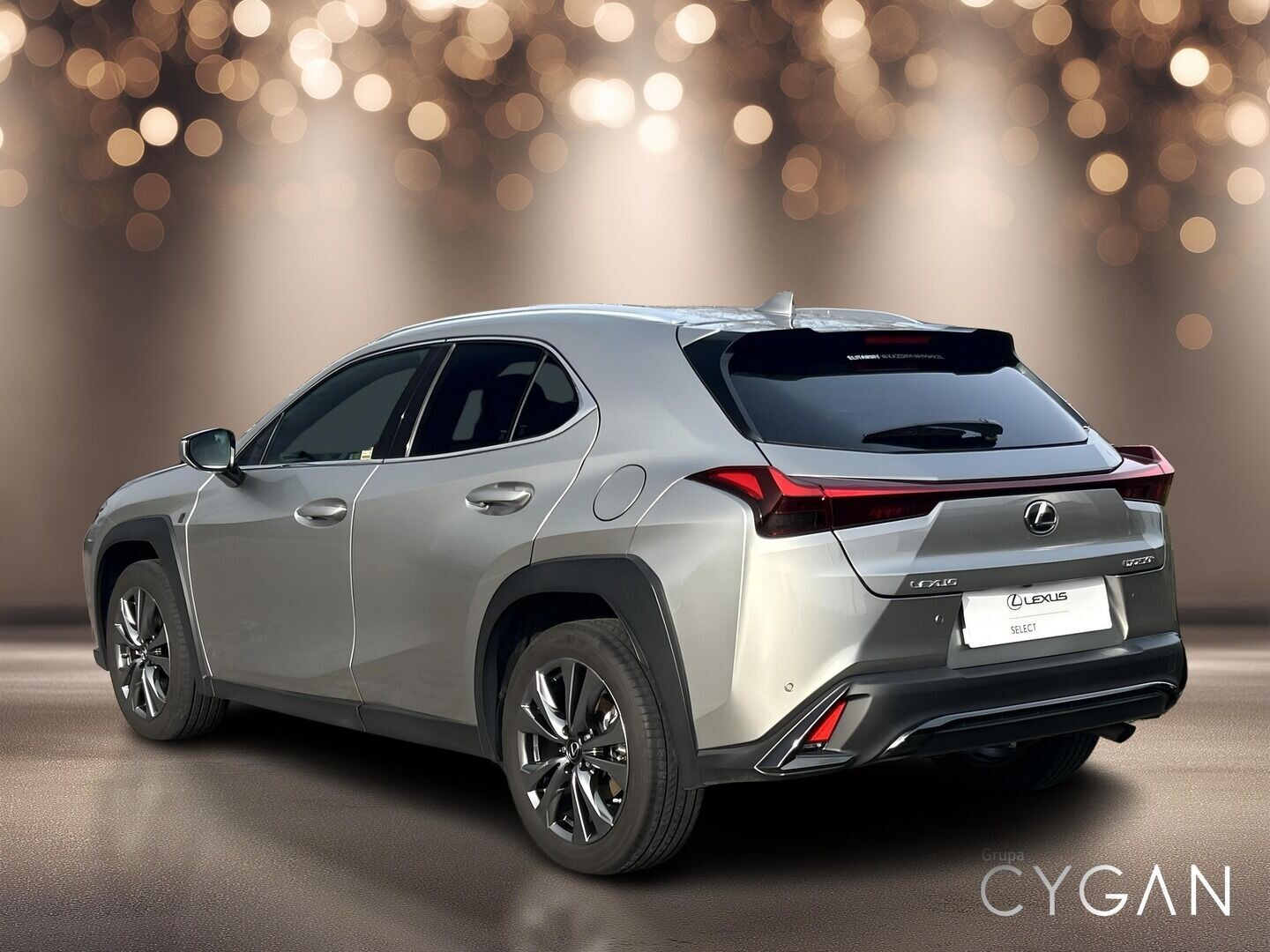 Lexus UX