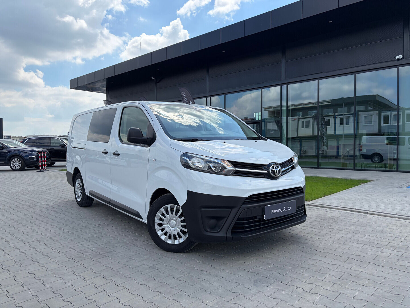 Toyota PROACE