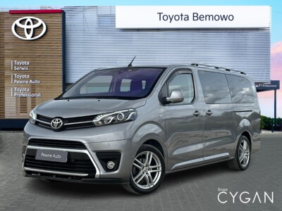 Toyota PROACE VERSO
