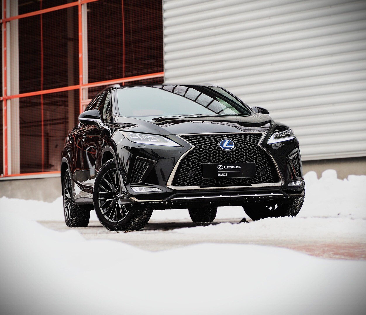 Lexus RX