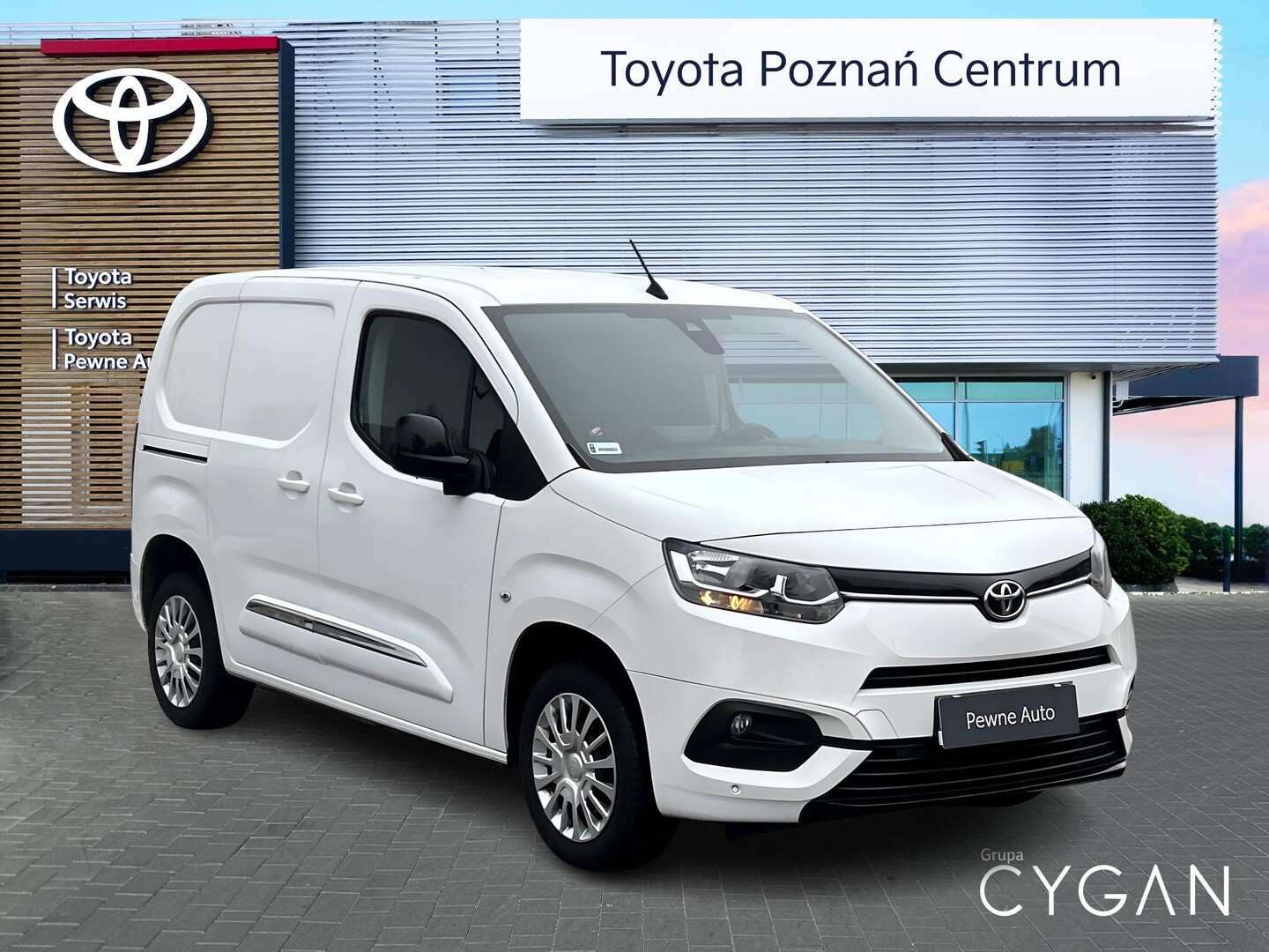 Toyota PROACE CITY