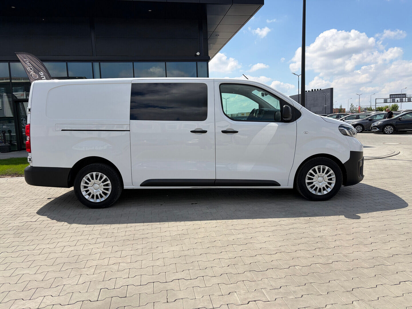 Toyota PROACE