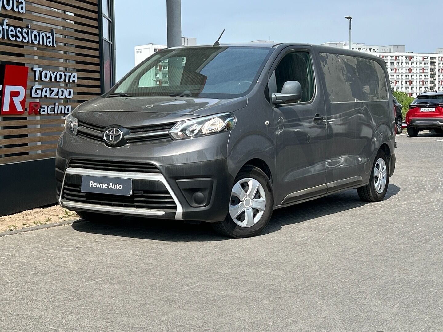 Toyota PROACE