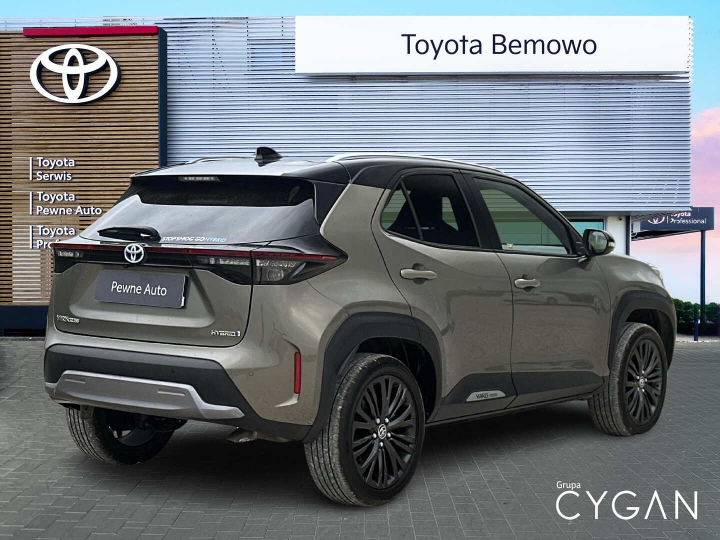 Toyota Yaris Cross