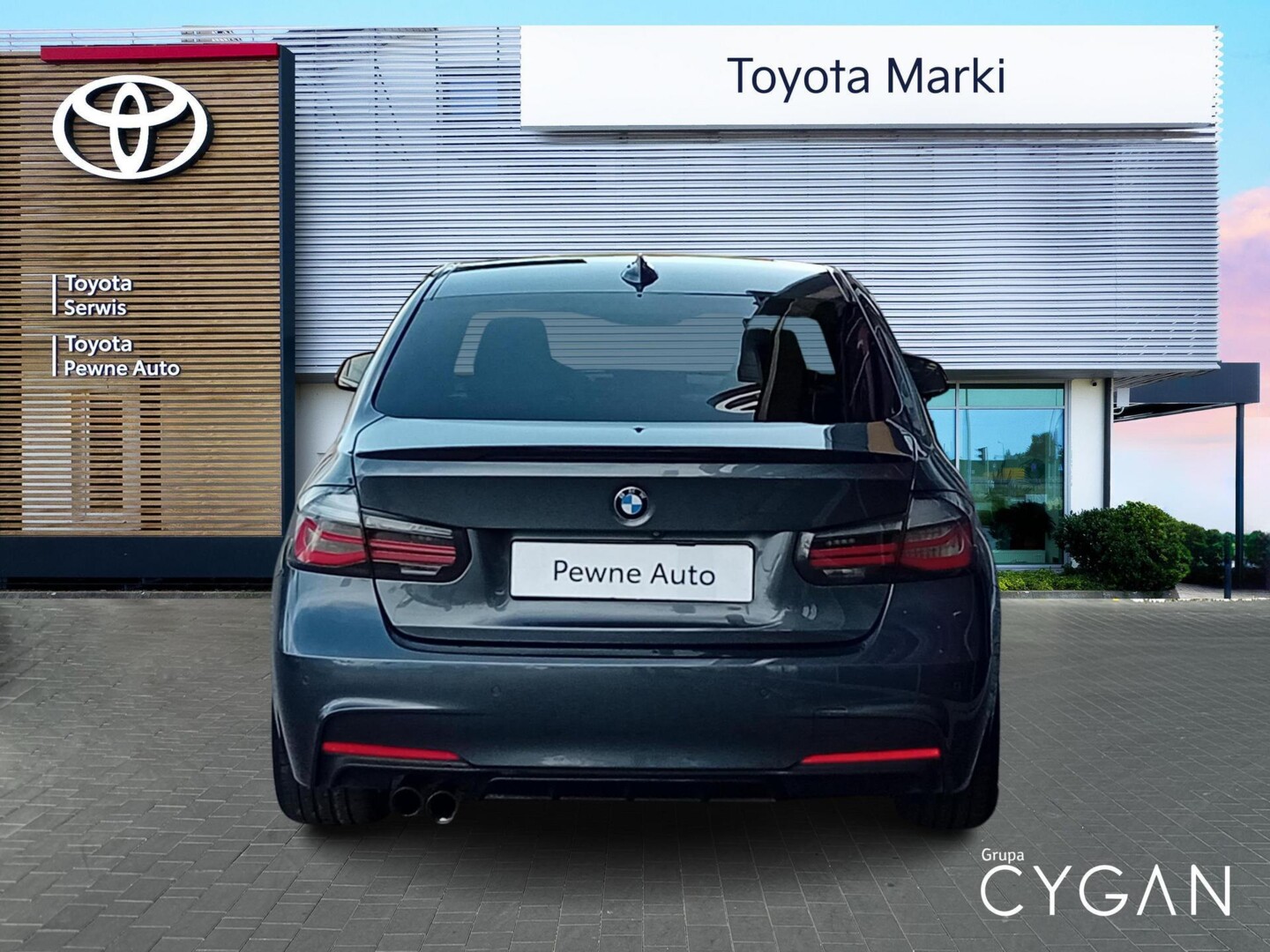 BMW Seria 3