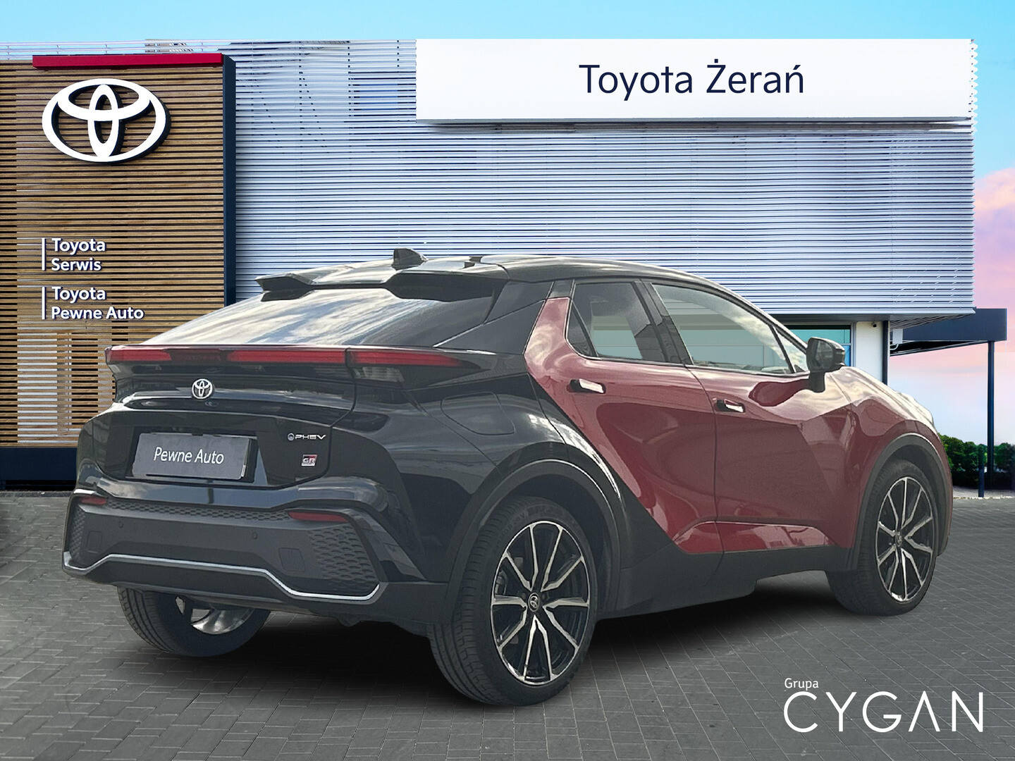 Toyota C-HR