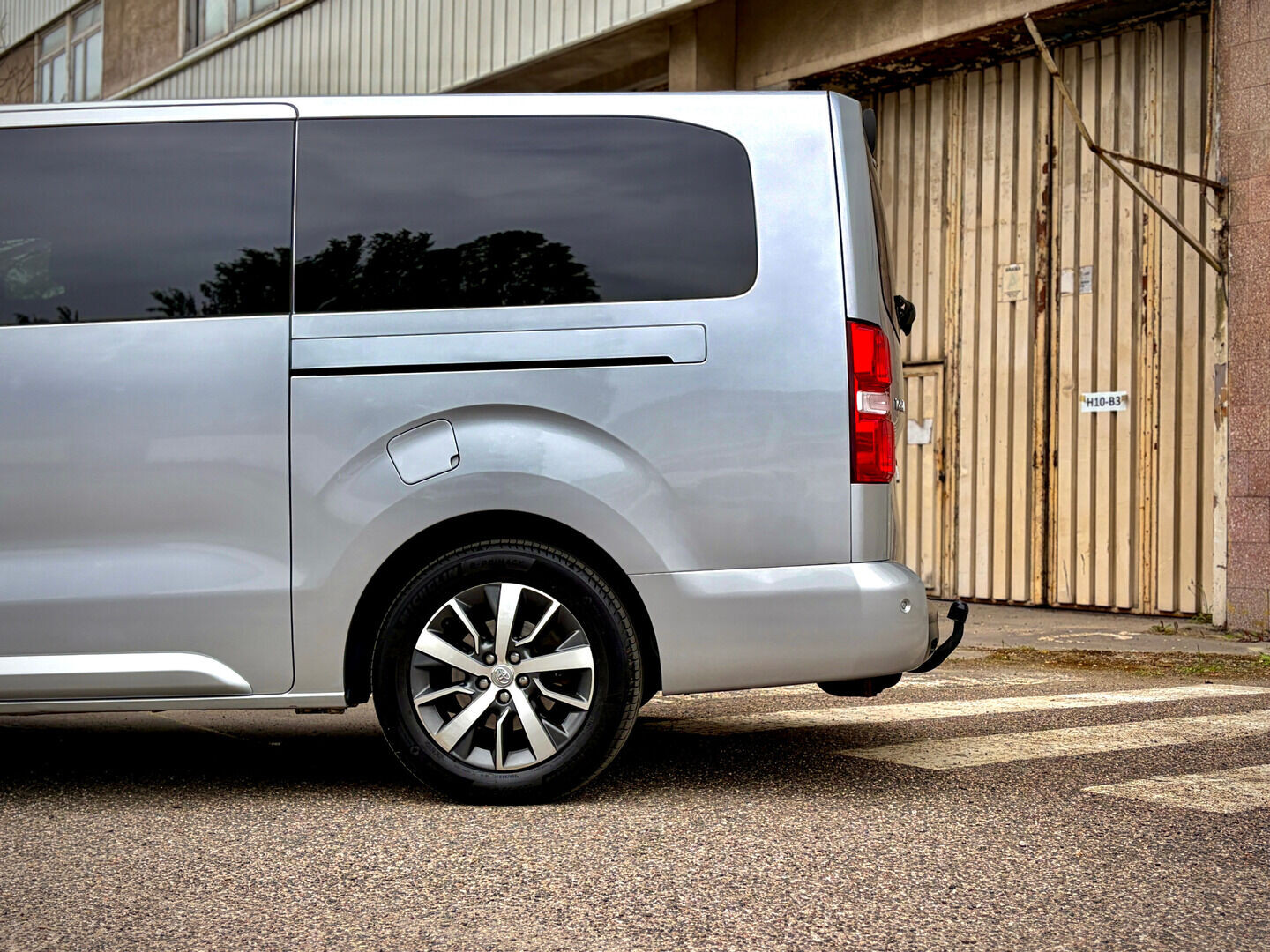 Toyota PROACE VERSO