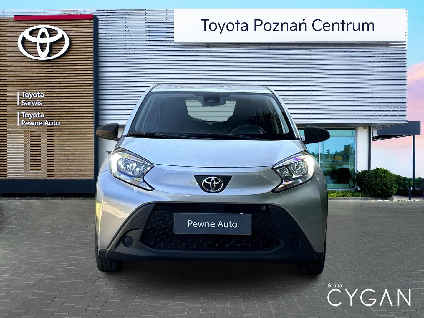 Toyota Aygo X