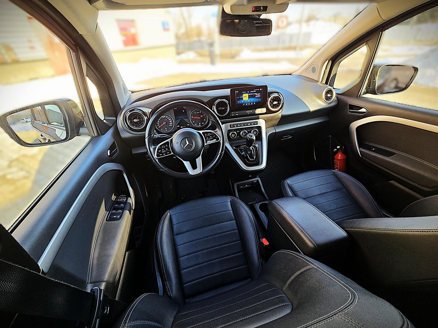 Mercedes-Benz Klasa T