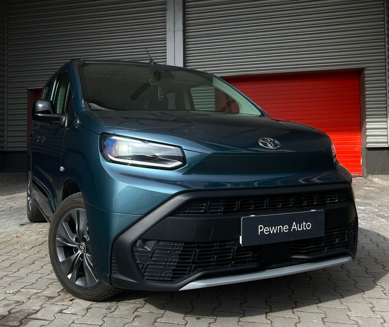 Toyota PROACE CITY VERSO