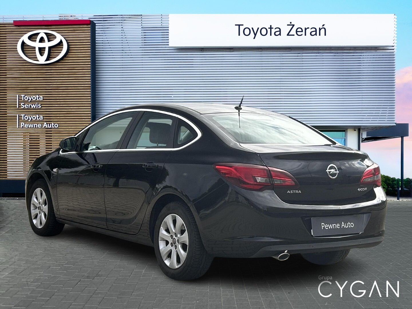 Opel Astra