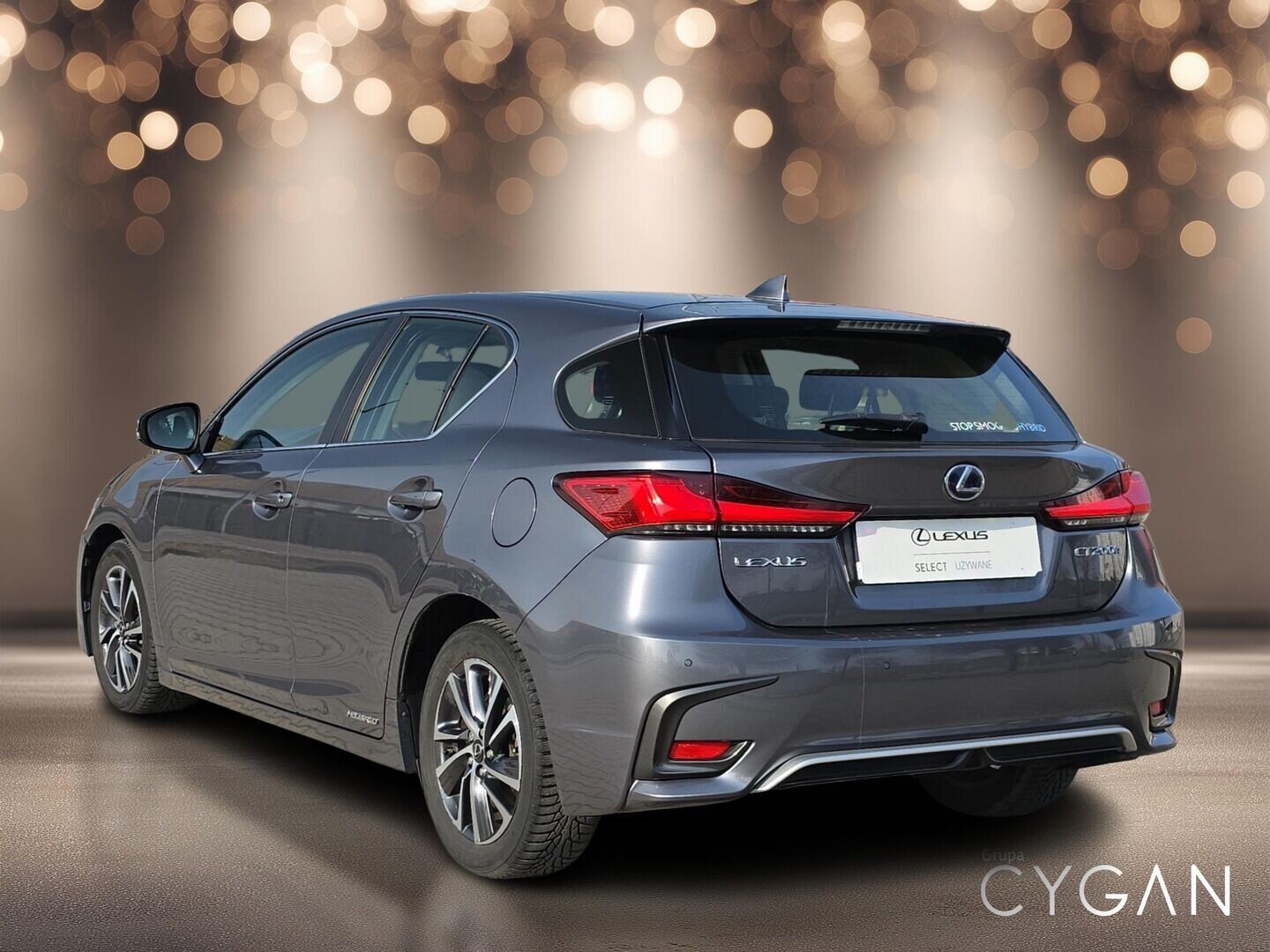 Lexus CT